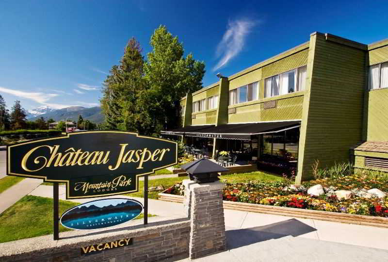 Chateau Jasper Hotel Екстериор снимка