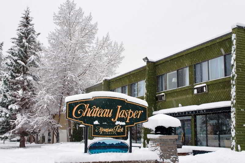 Chateau Jasper Hotel Екстериор снимка