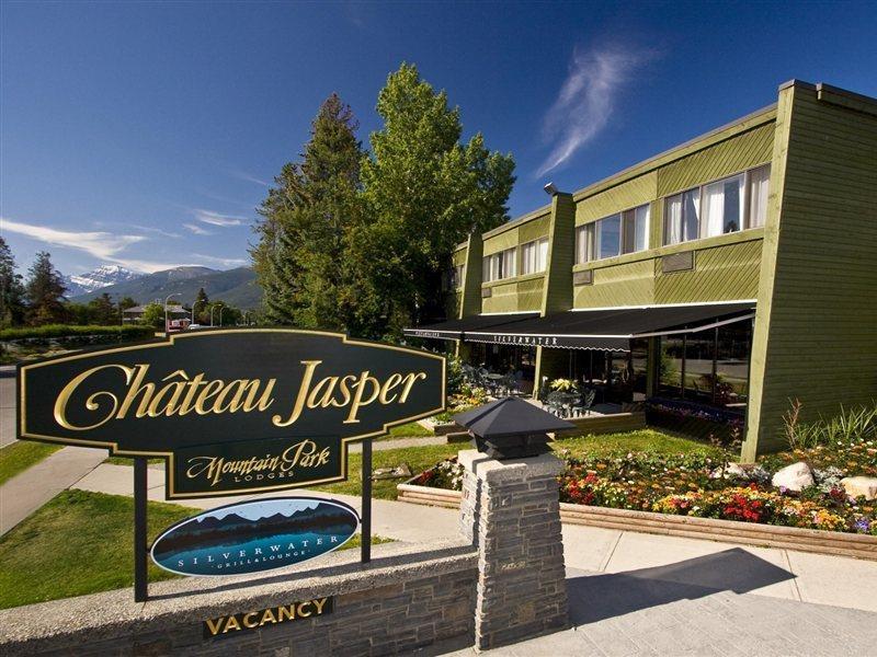 Chateau Jasper Hotel Екстериор снимка